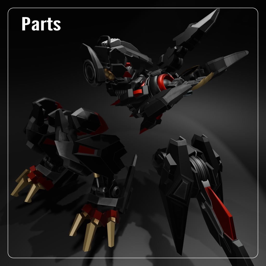 Powered Suit_The Beast