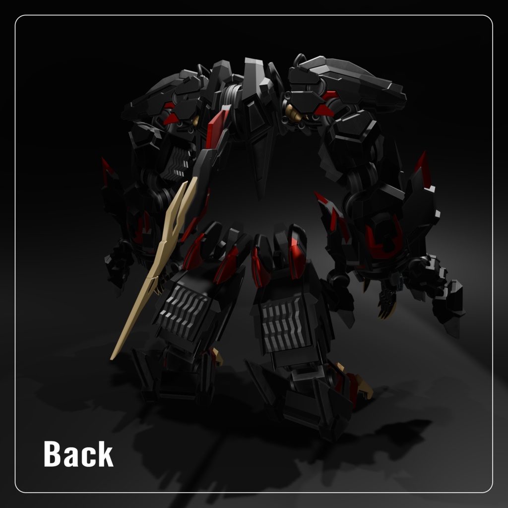 Powered Suit_The Beast