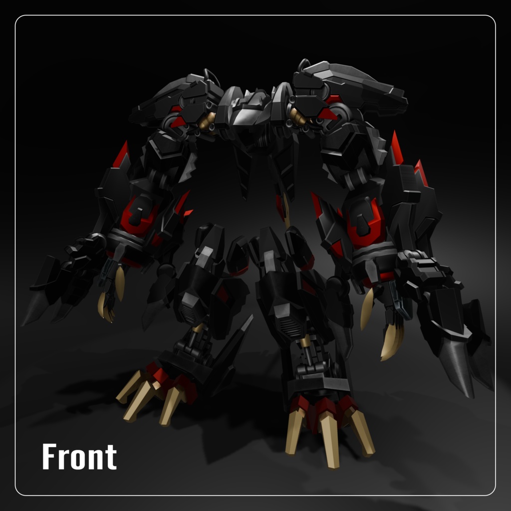 Powered Suit_The Beast