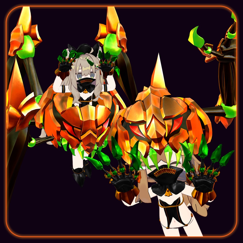 Powered Suit_The Punkin