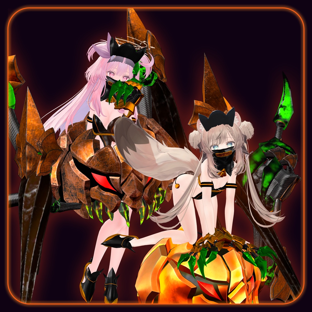 Powered Suit_The Punkin