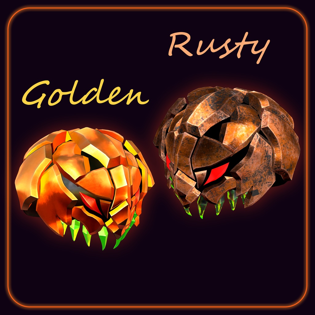 Powered Suit_The Punkin