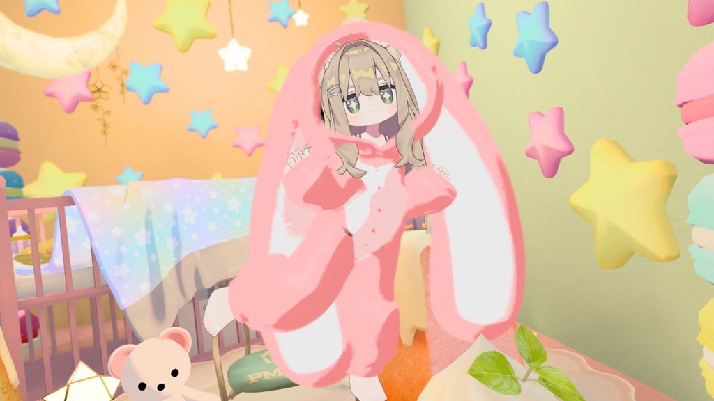 Rabbit Pajama