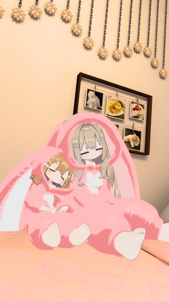 Rabbit Pajama