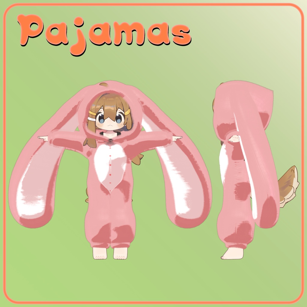 Rabbit Pajama