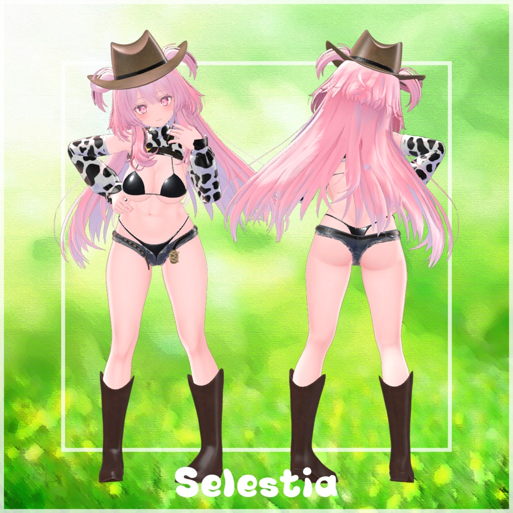 カウボーイビキニ