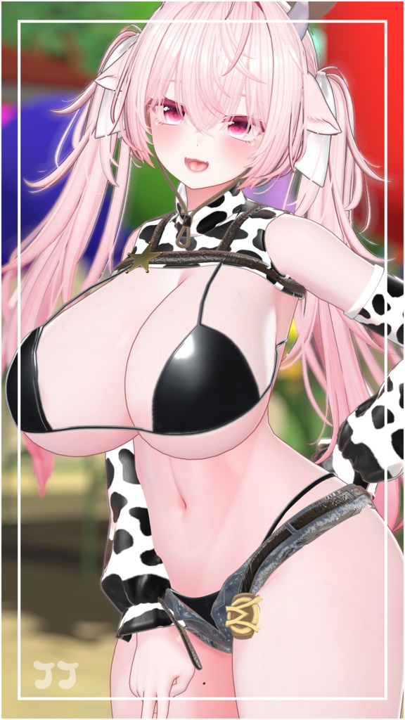 カウボーイビキニ