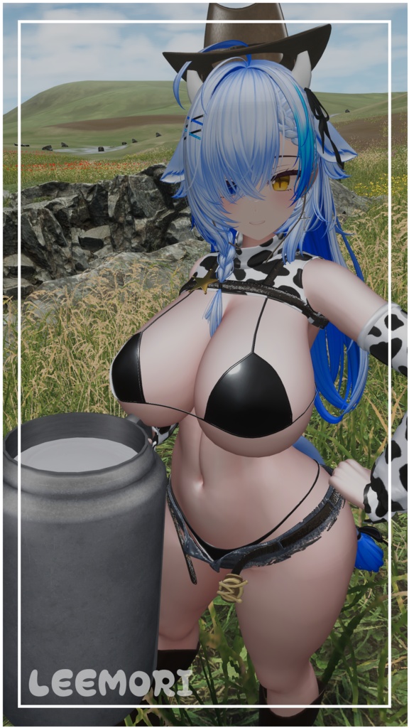 カウボーイビキニ