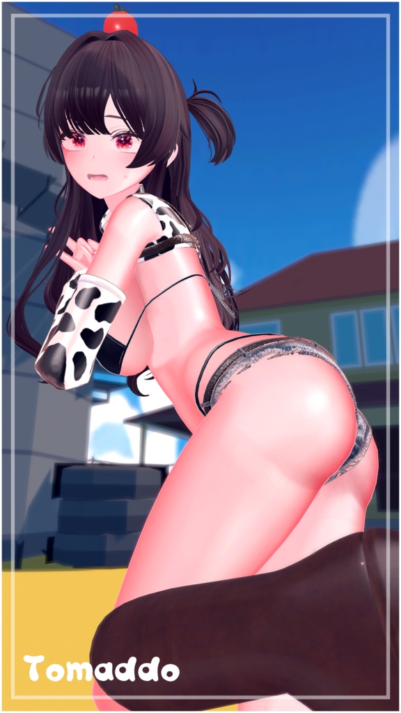 カウボーイビキニ