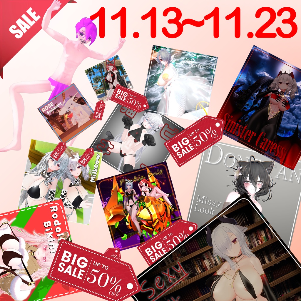 🎁BLACK FRIDAY 50%OFF🎁