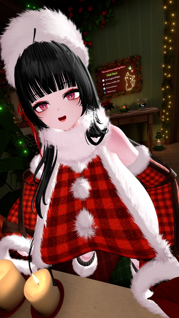 Crimson Noel
