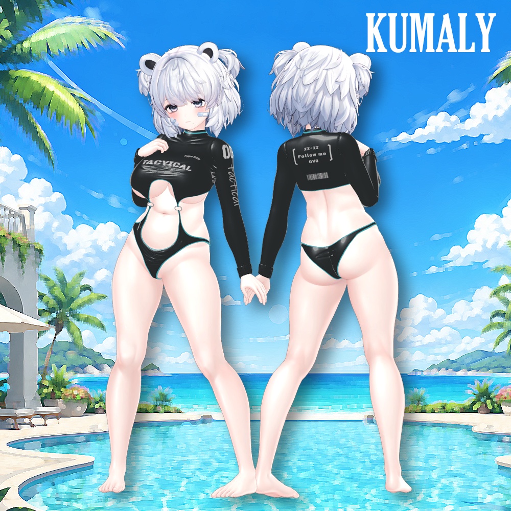 Tactical Swimsuit