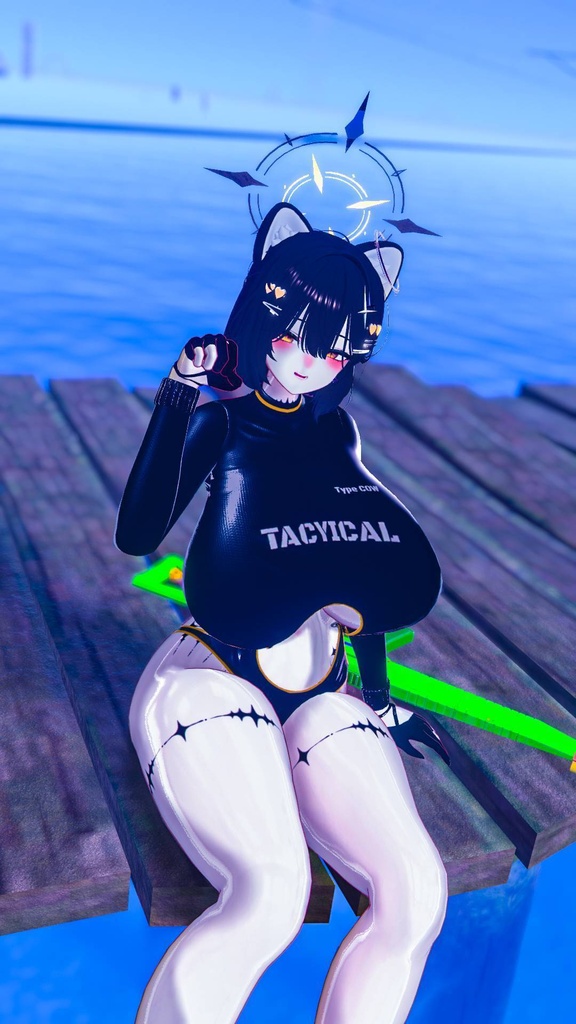 Tactical Swimsuit