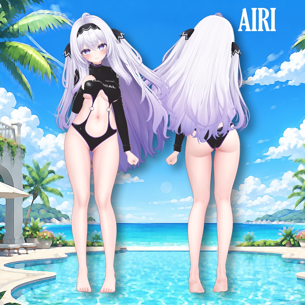 Tactical Swimsuit