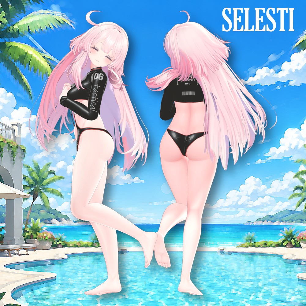 Tactical Swimsuit