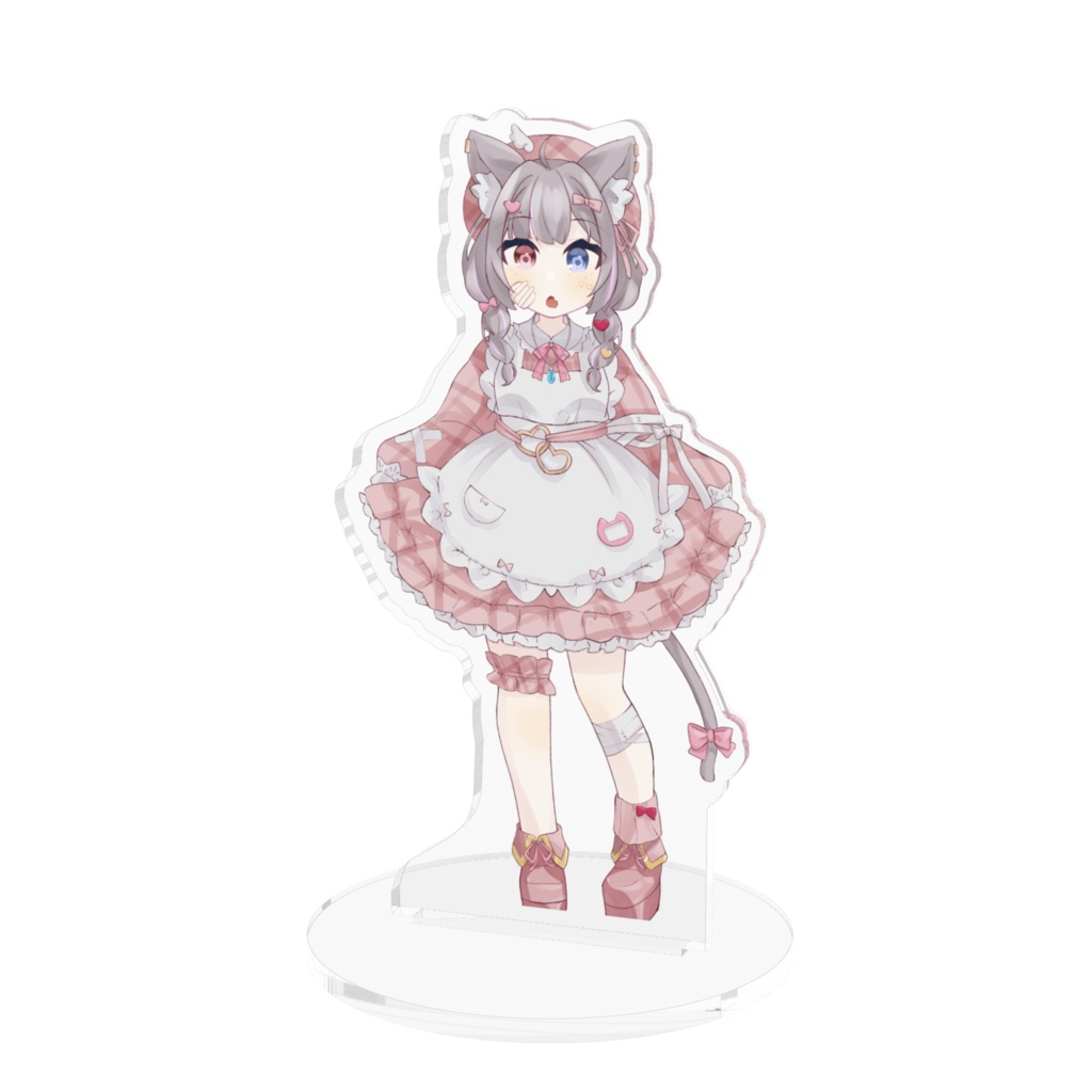 莉依ちゃんアクスタ