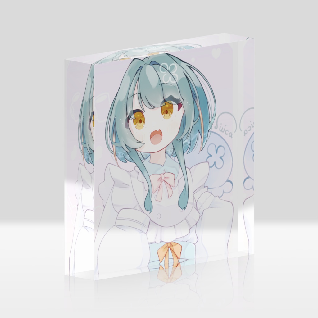 お誕生日アクリルブロック '25