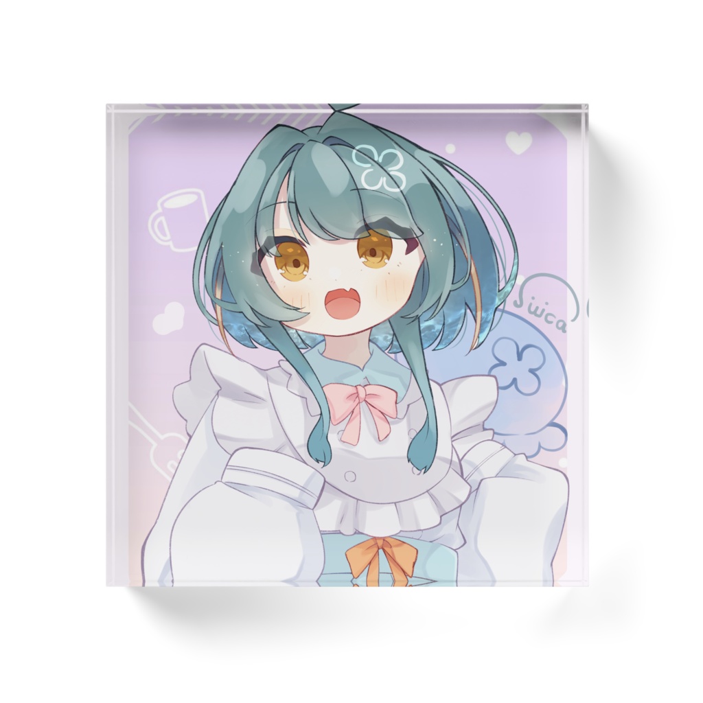 お誕生日アクリルブロック '25