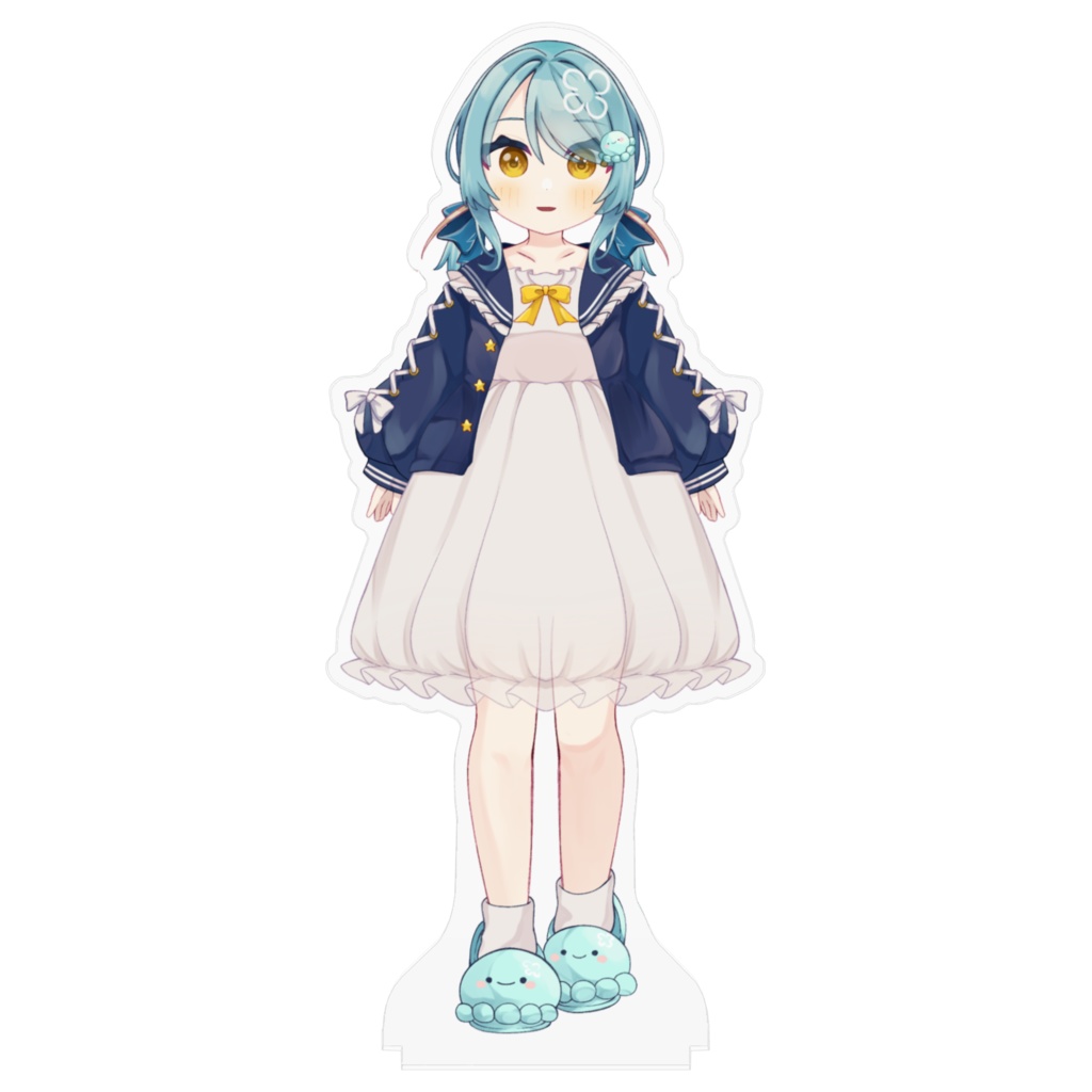 半年記念アクスタ (ルームウェア)