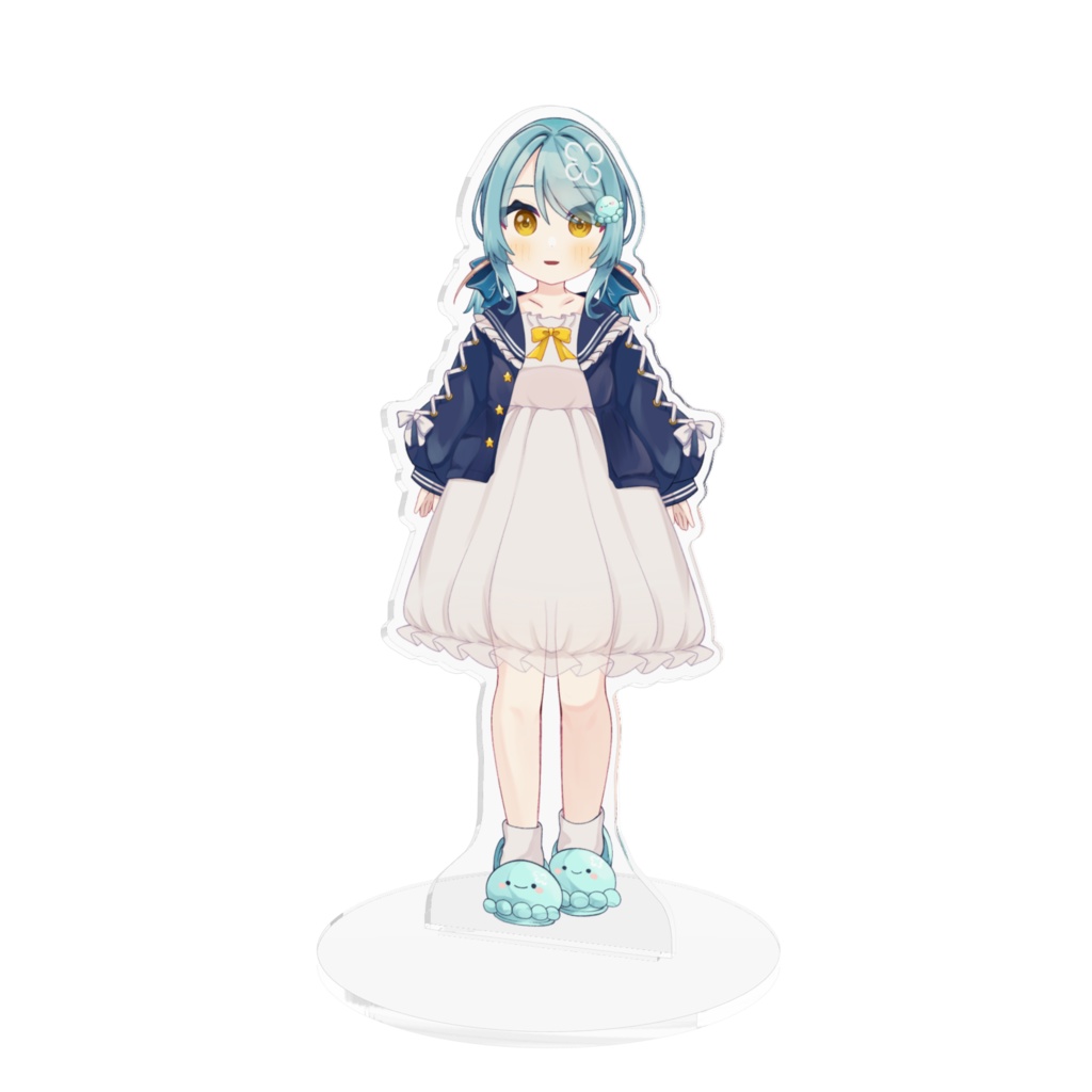 半年記念アクスタ (ルームウェア)