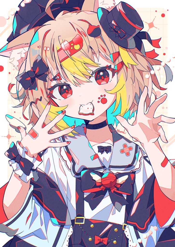 #あらめどろう SWEETPOP