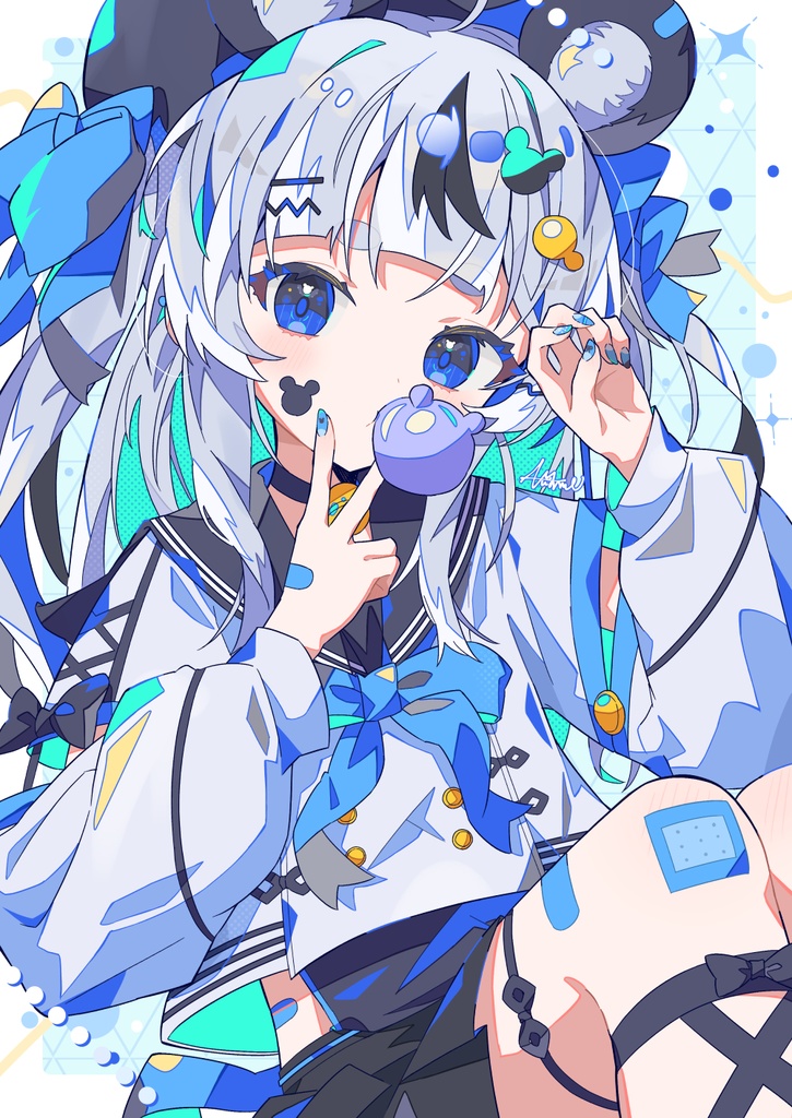 #あらめどろう SWEETPOP