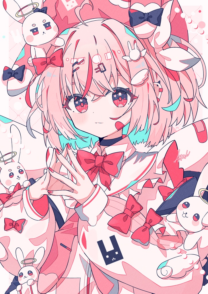 【C107】きらきらでかわいい!