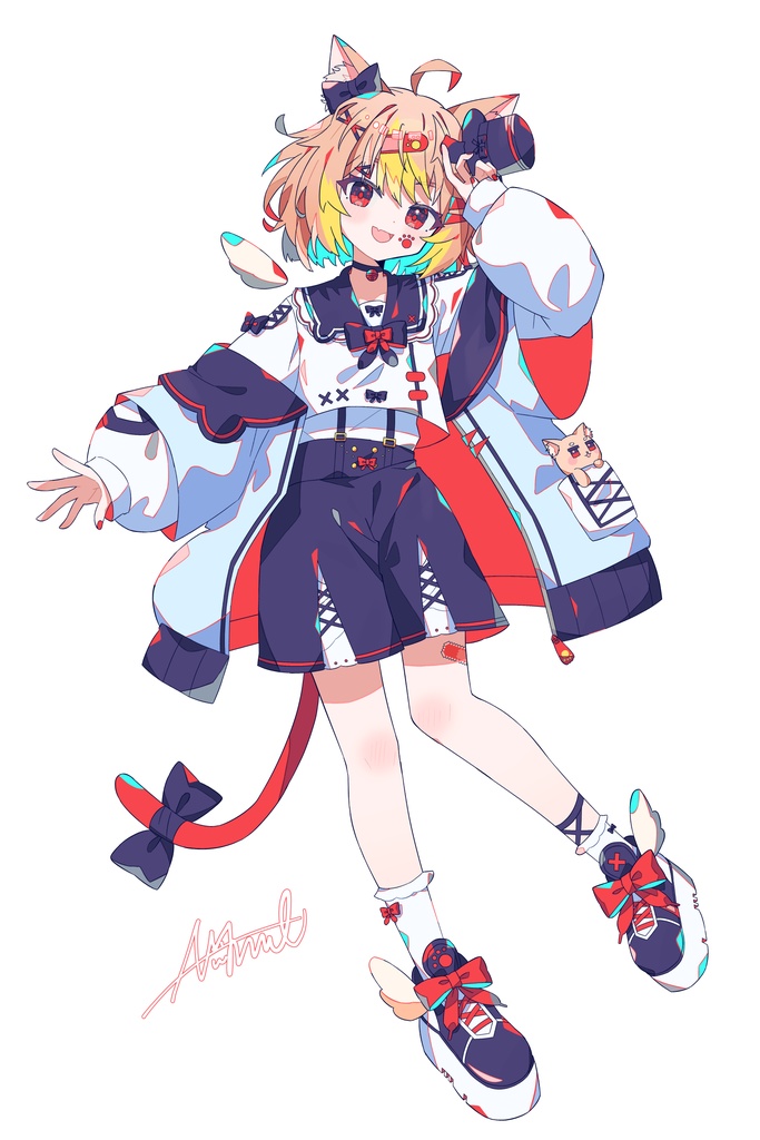 【C107】アクリルスタンド