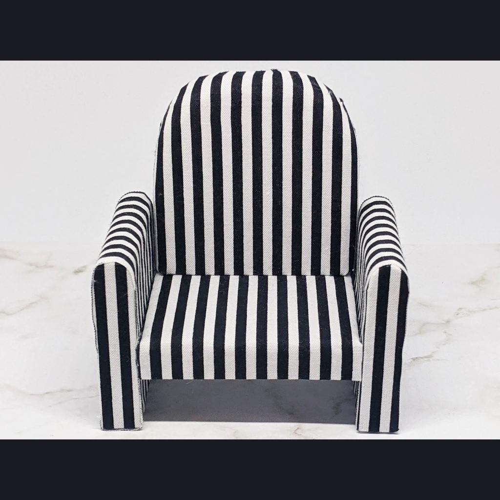 【10-11cm/オビツ11 size】ひとりじめソファ - pop -