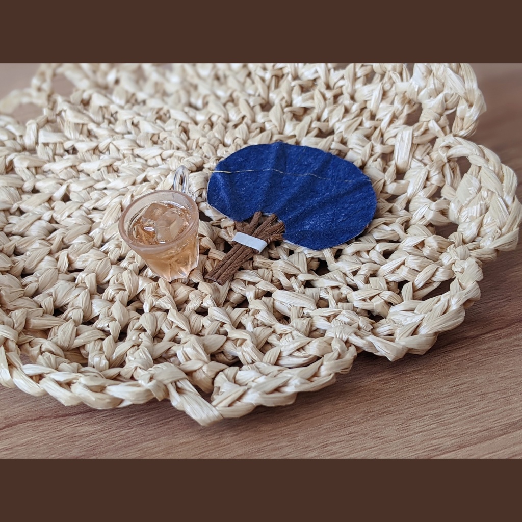 【10cm size】My time set - indoor -