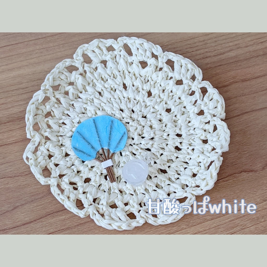 【10cm size】My time set - indoor -