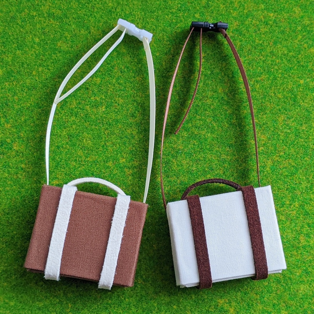 【20cm size】君と旅するトランクポシェット