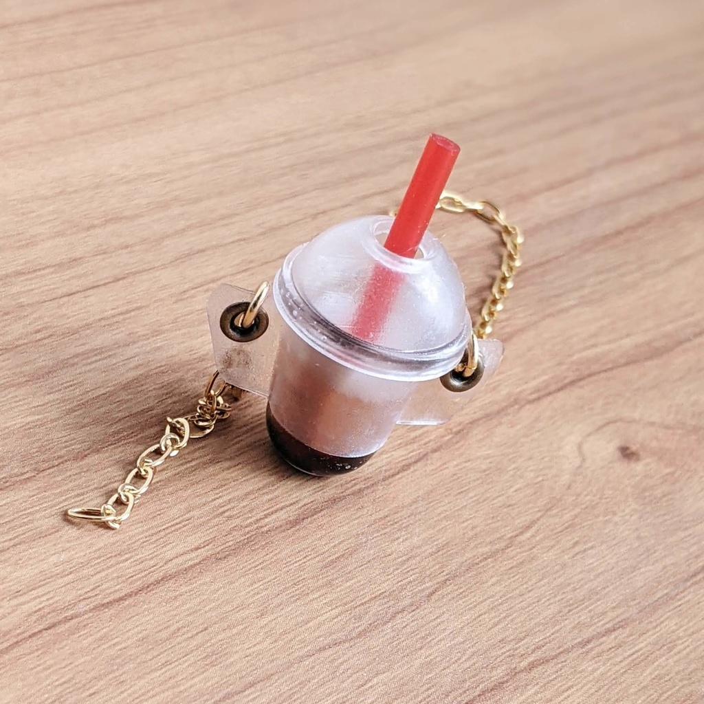 タピオカミルクティー for でっかいさん