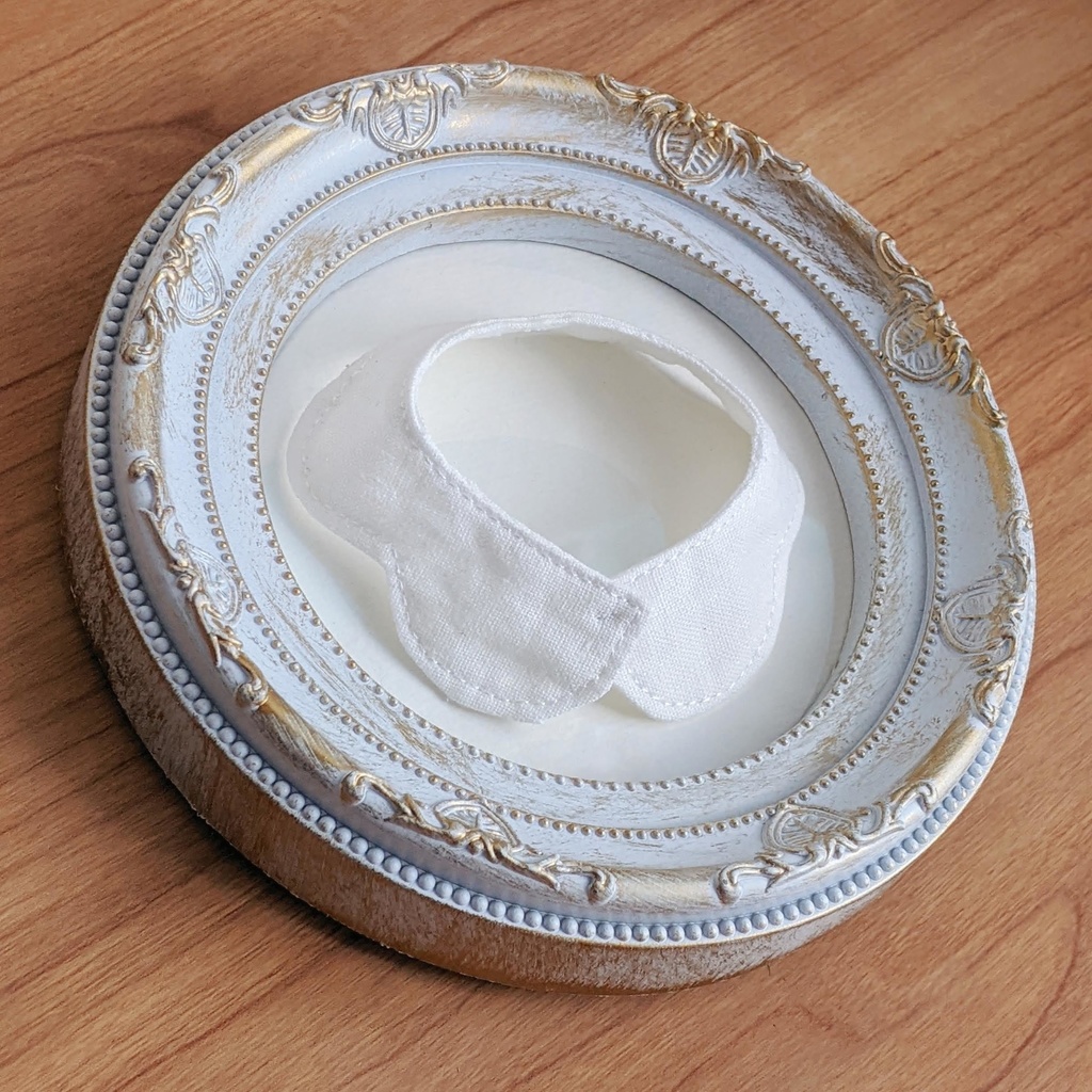 スカラップカラー for でっかいさん