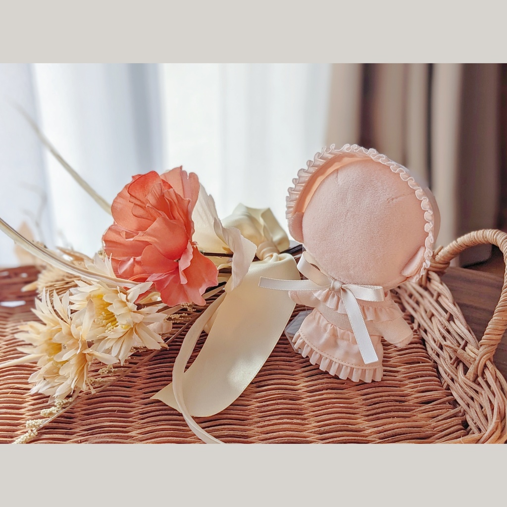 【10cm size】はじめてのおようふく