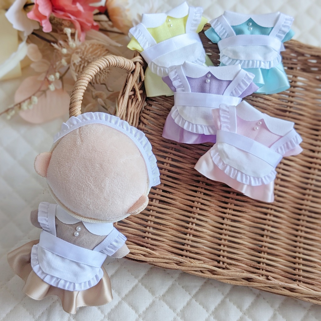 【10cm size】パステルメイド