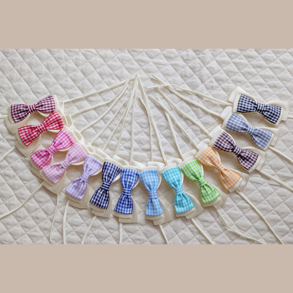 おめかしリボン - color -