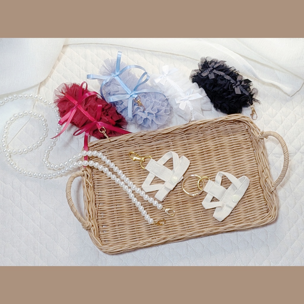 どこでもいっショルダー(カラビナタイプ)