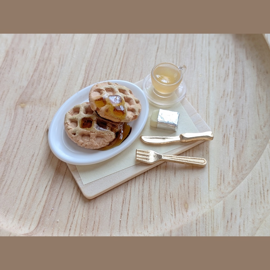 スイーツプレート - Western -