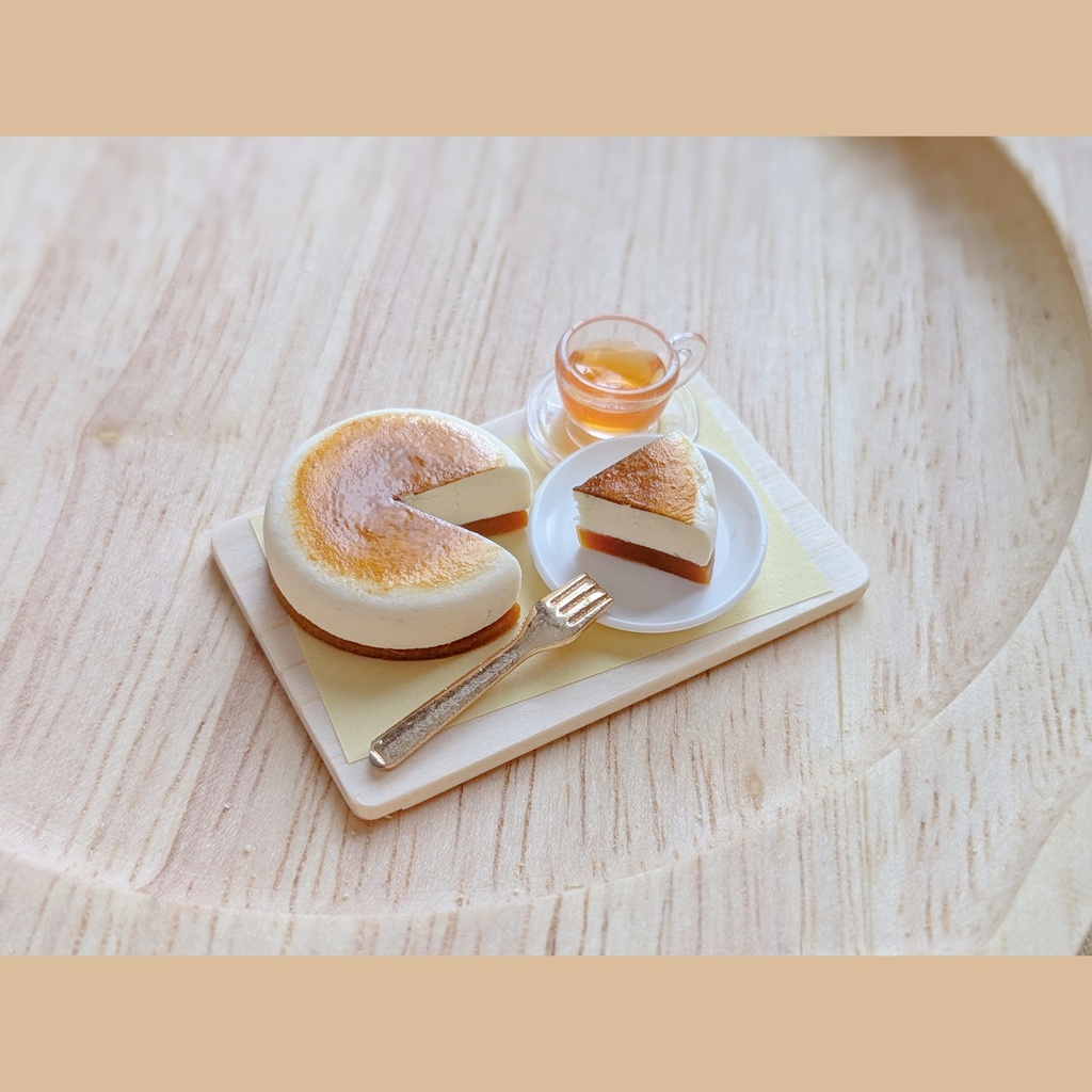 スイーツプレート - Western -