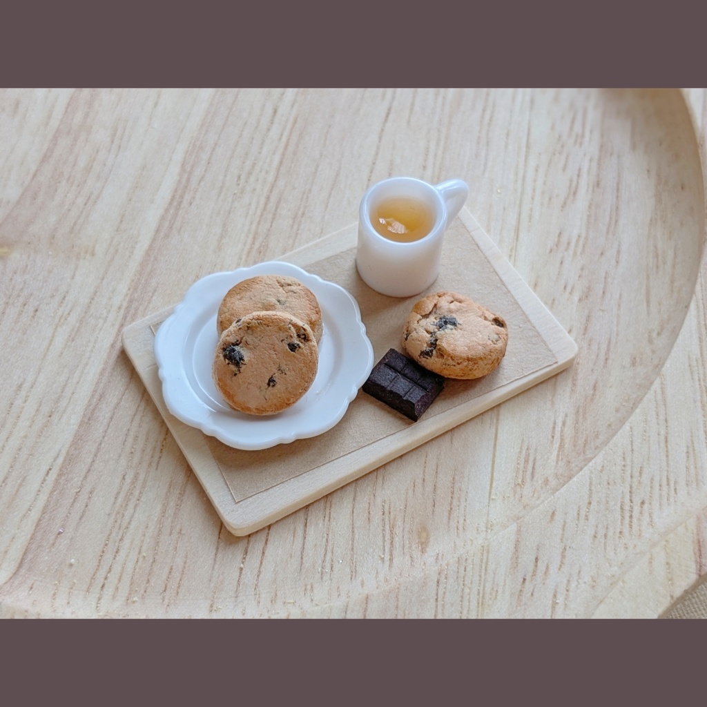 スイーツプレート - Western -