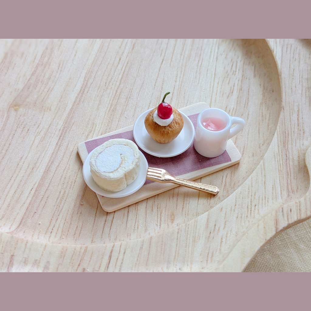 スイーツプレート - Western -