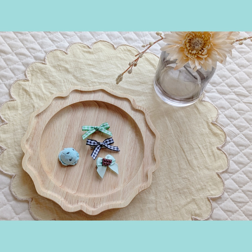 ちょこんとアクセサリー - icecream -