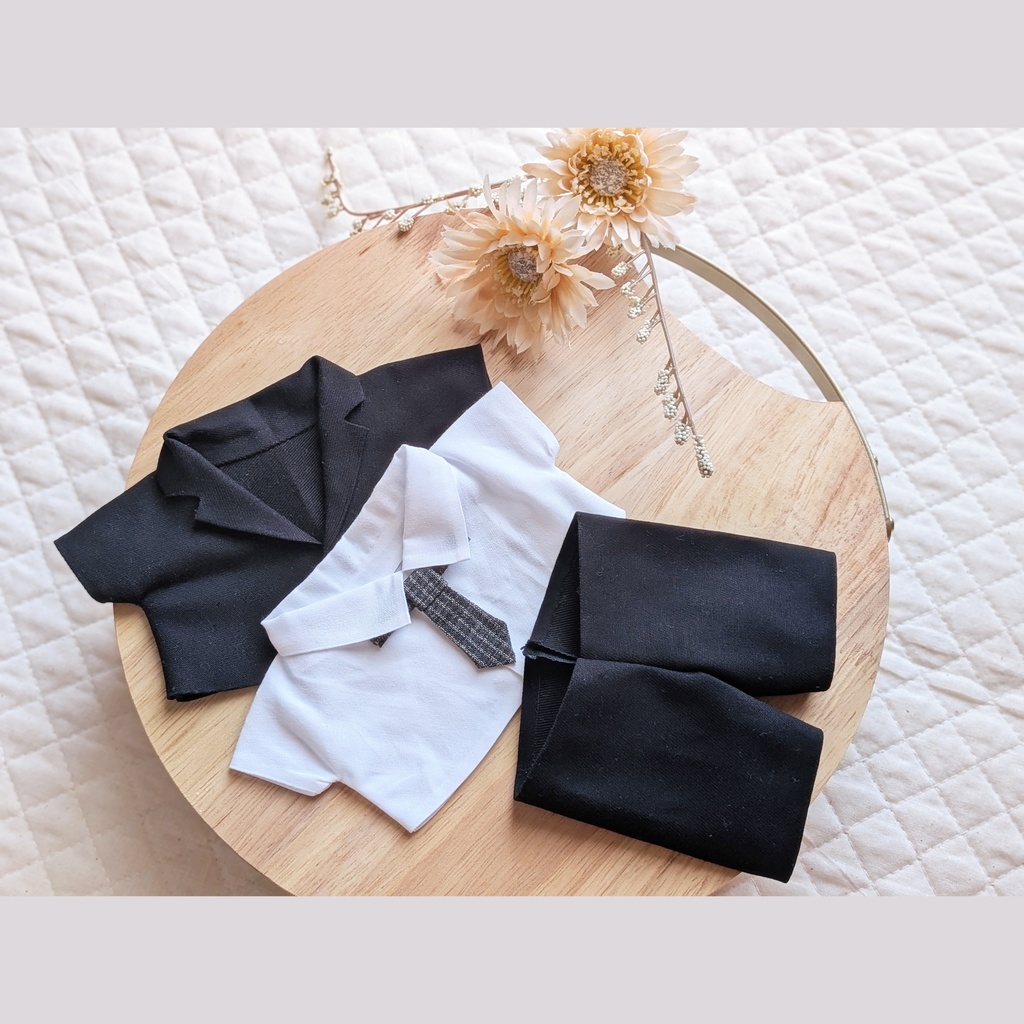 【20cm size】だれでも現代遠征セット- suit -