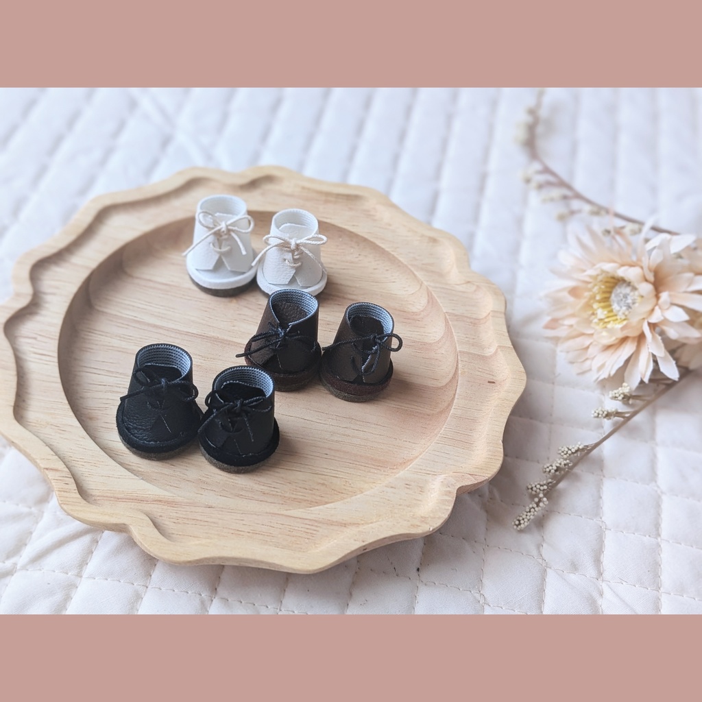 【16cm size / 委託】ぬいのお靴 - simple -