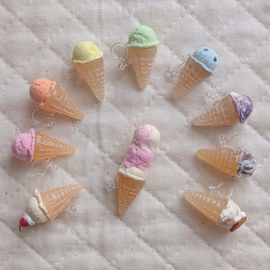 おててで持てるアイス - nanairo -