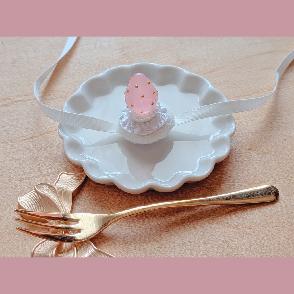 【free size】ぬいドルチェ - strawberry -