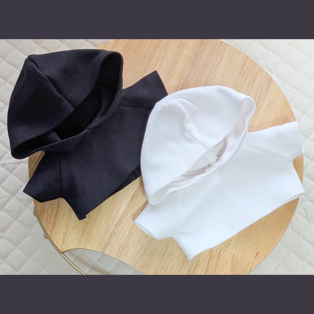 【20cm size】でっかいさんのパーカー