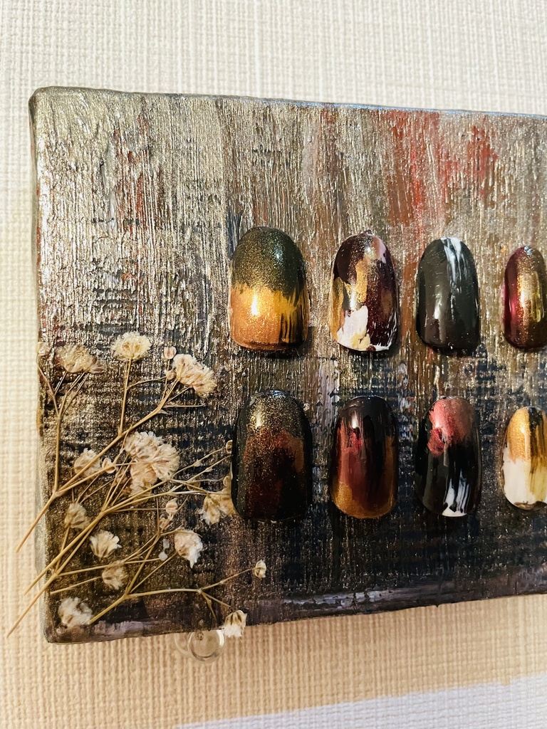 半立体展示作品「007 深夜三時の空白」