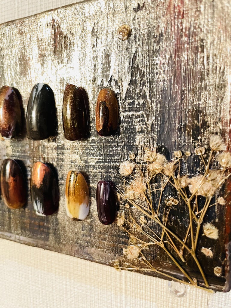 半立体展示作品「007 深夜三時の空白」